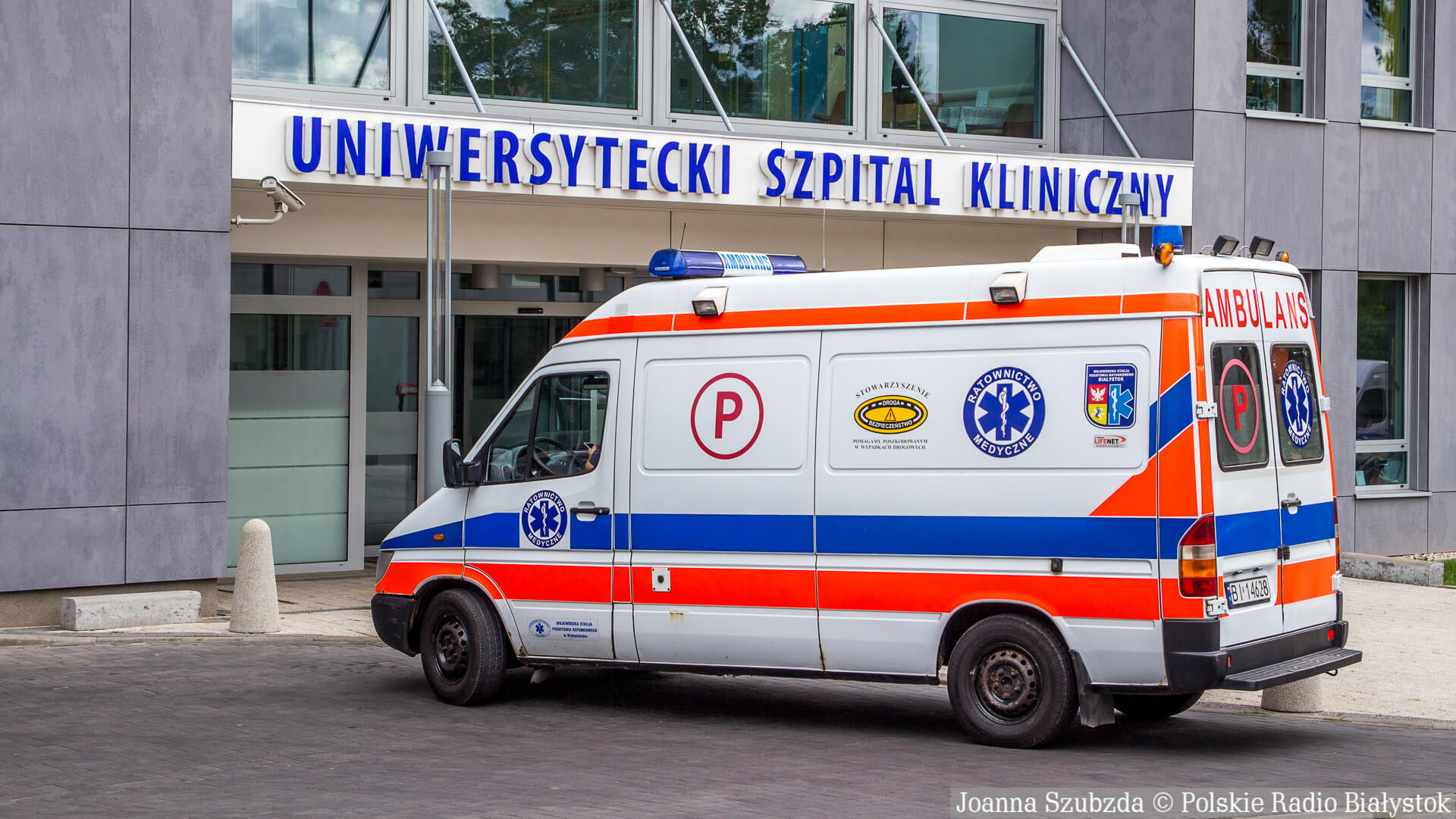 Ratownicy medyczni apelują o mówienie prawdy