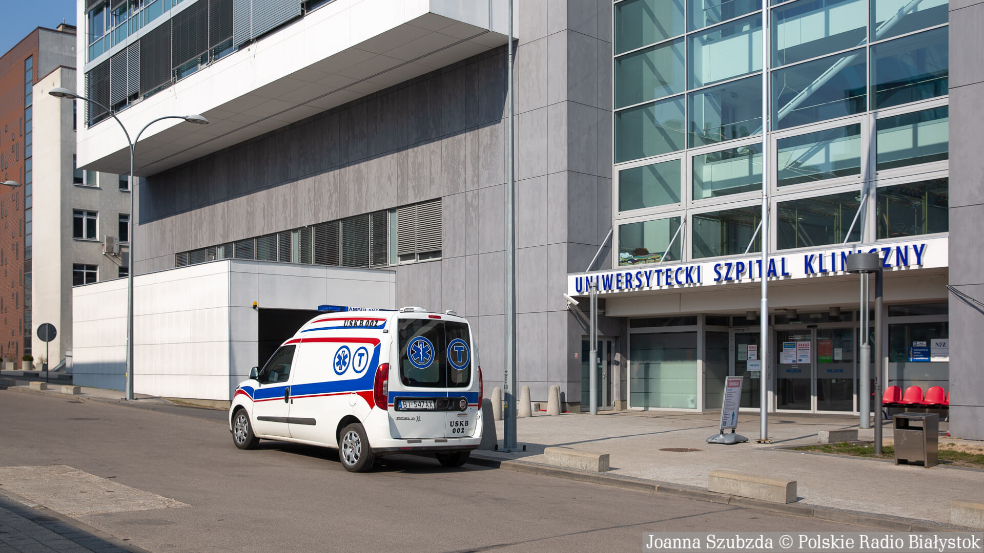 Prawie 20 mln zł otrzyma białostocki szpital kliniczny na zakup nowoczesnego sprzętu