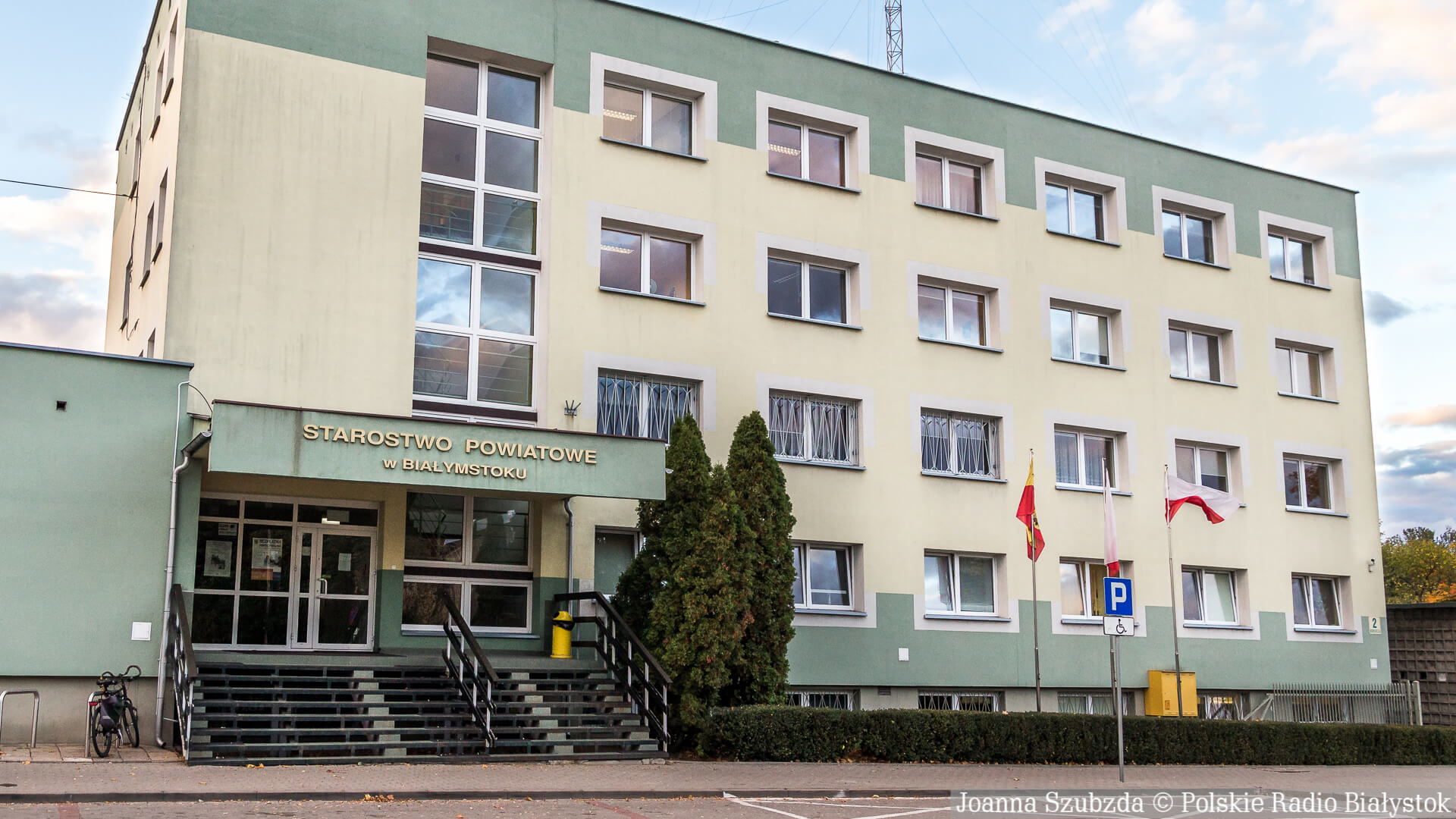 Siedziba Starostwa Powiatowego w Białymstoku będzie rozbudowana