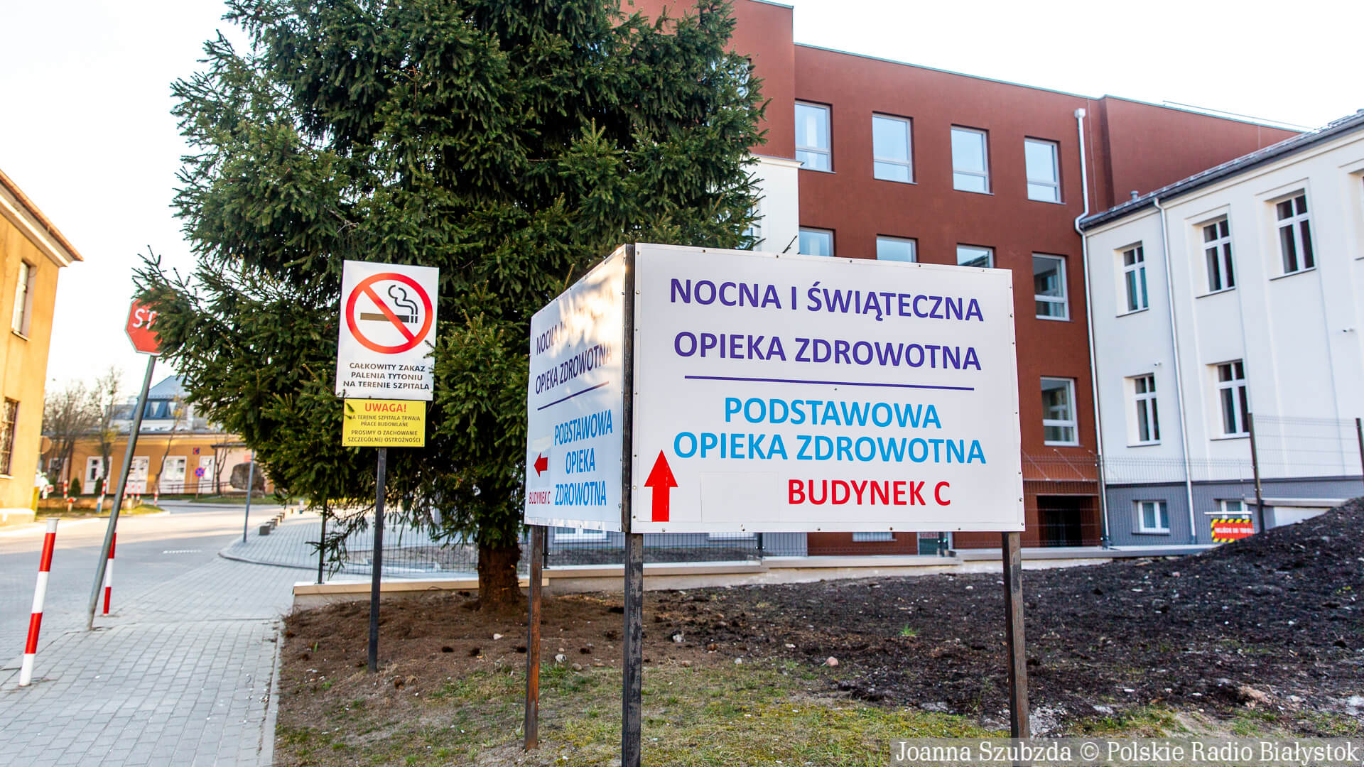 Gdzie w trakcie świąt szukać pomocy medycznej?