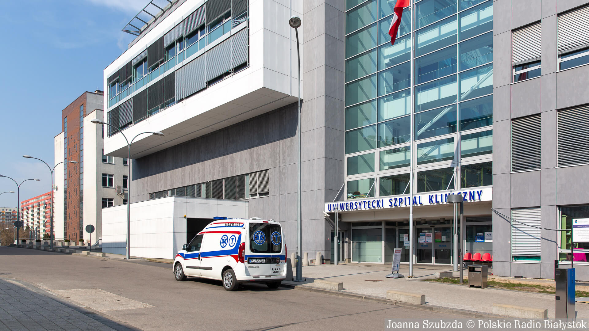 Trzy podlaskie szpitale będą realizować program badań przesiewowych raka jelita grubego