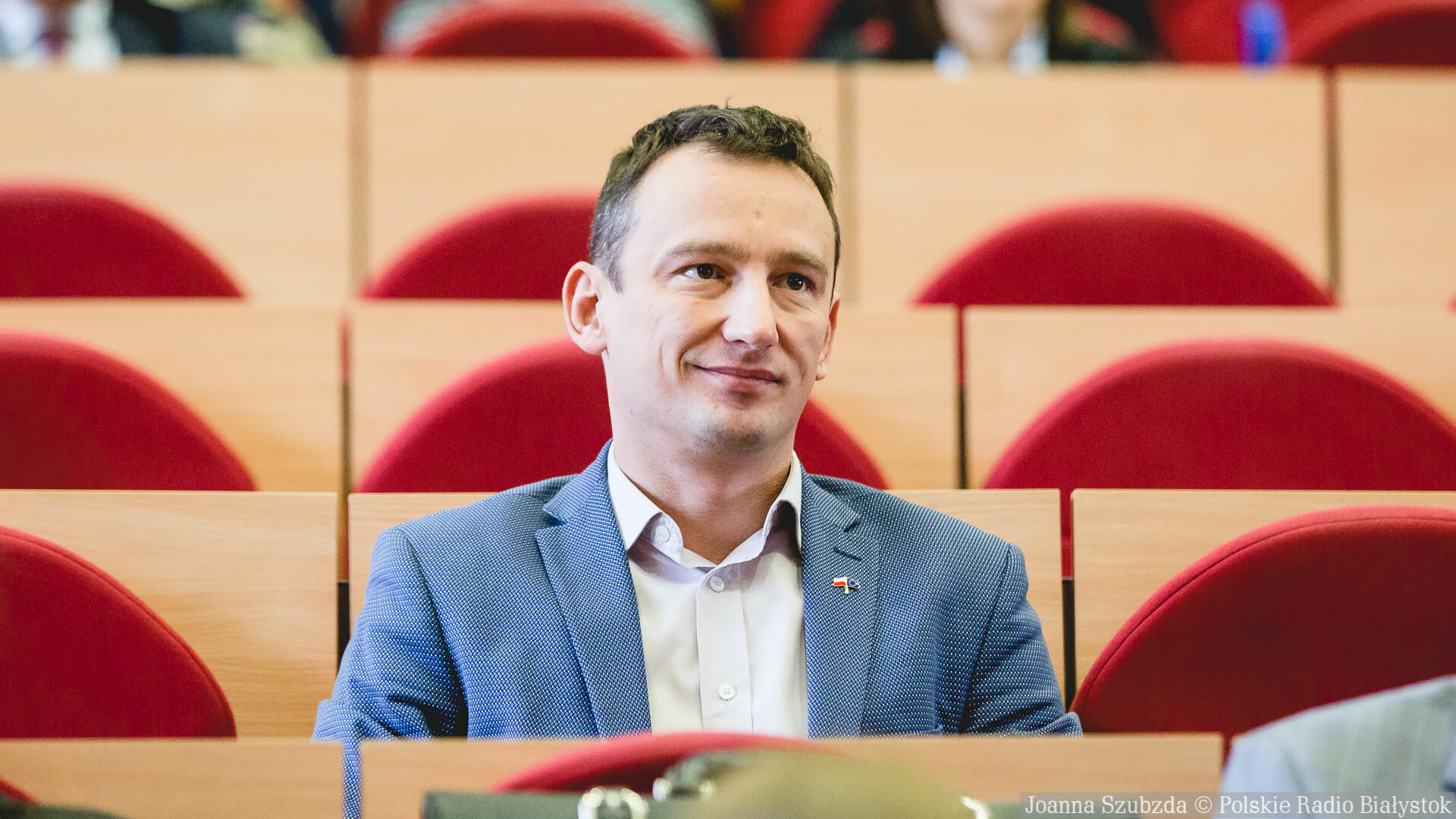 Białostocki radny Maciej Biernacki przedstawił pomysły na walkę ze smogiem w mieście