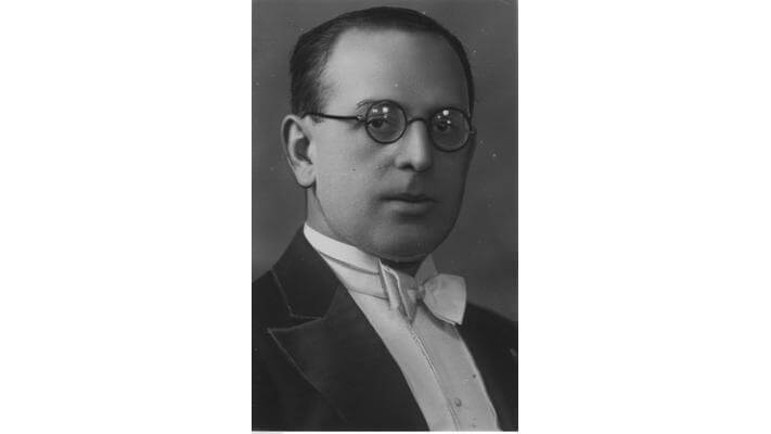 79. rocznica śmierci Jakuba Szapiro - założyciela Towarzystwa Esperantystów