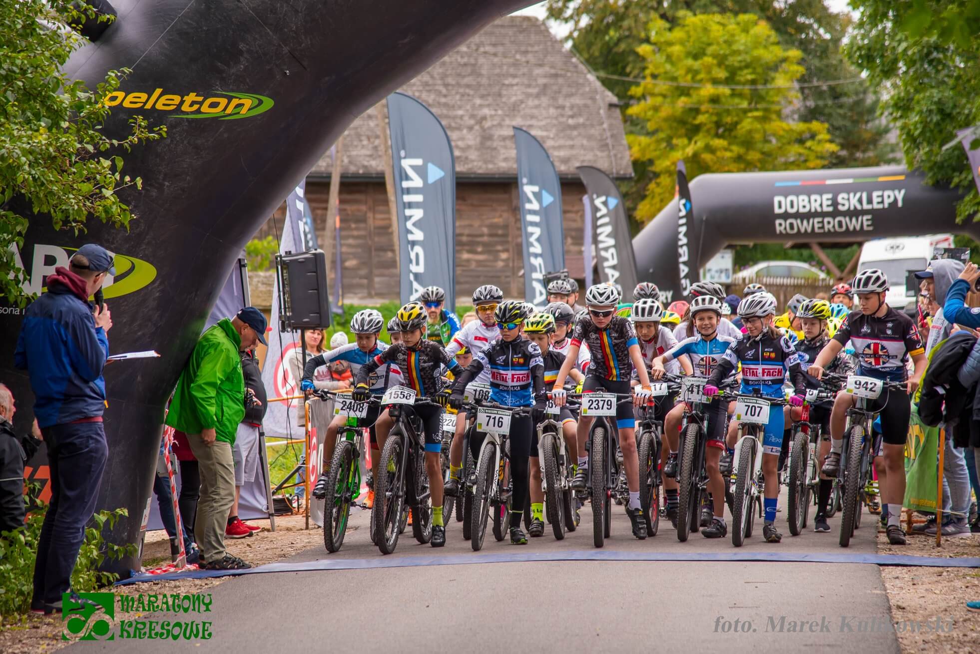 Maratony Kresowe w Wigierskim Parku Narodowym