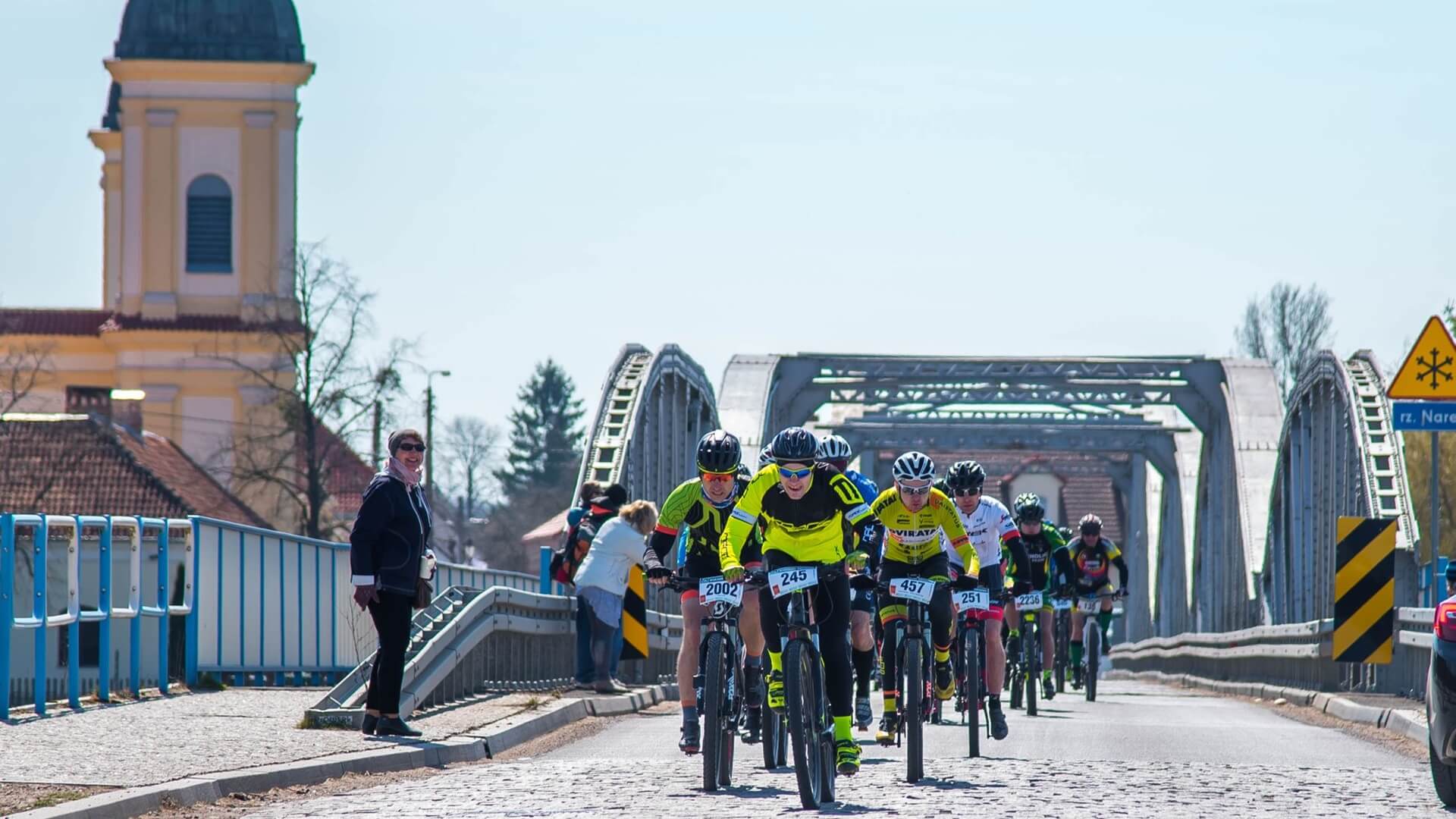 Tykocin - doskonały pomysł na weekend i Maraton Kresowy MTB