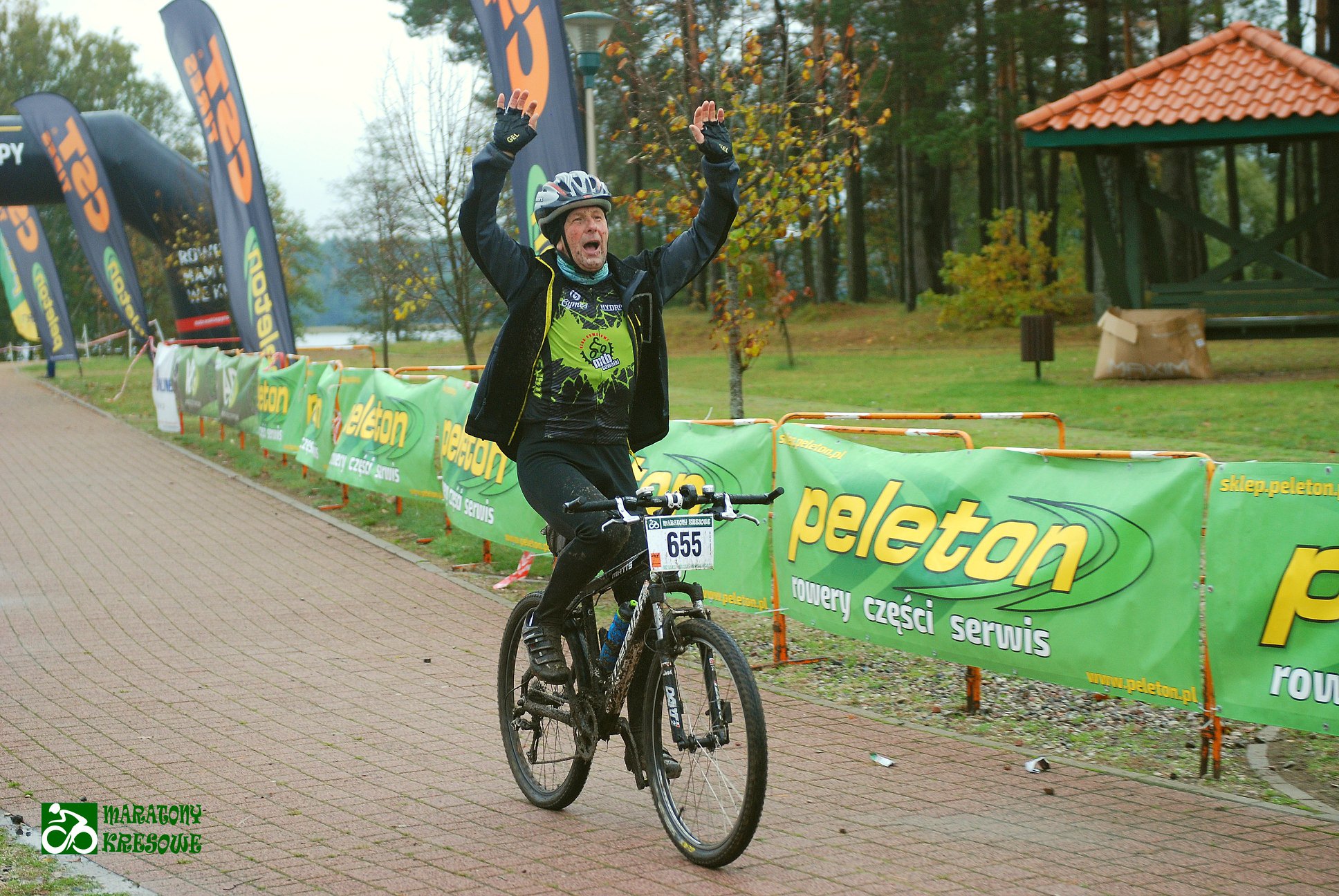 Maratony Kresowe zakończyły 11. sezon w Gołdapi