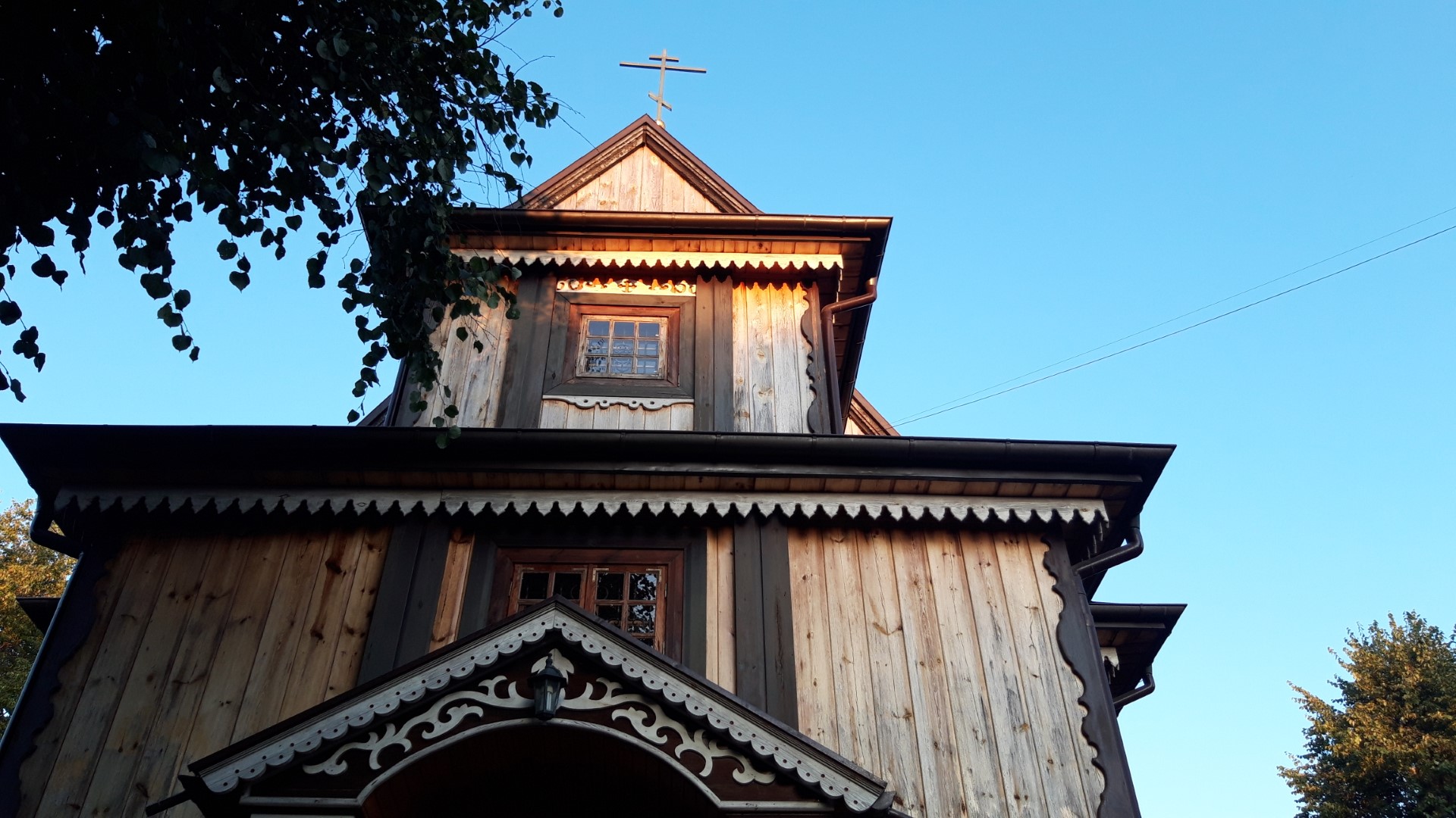 Cerkiew prawosławna p.w. Narodzenia Najświętszej Maryi Panny w Bielsku Podlaskim