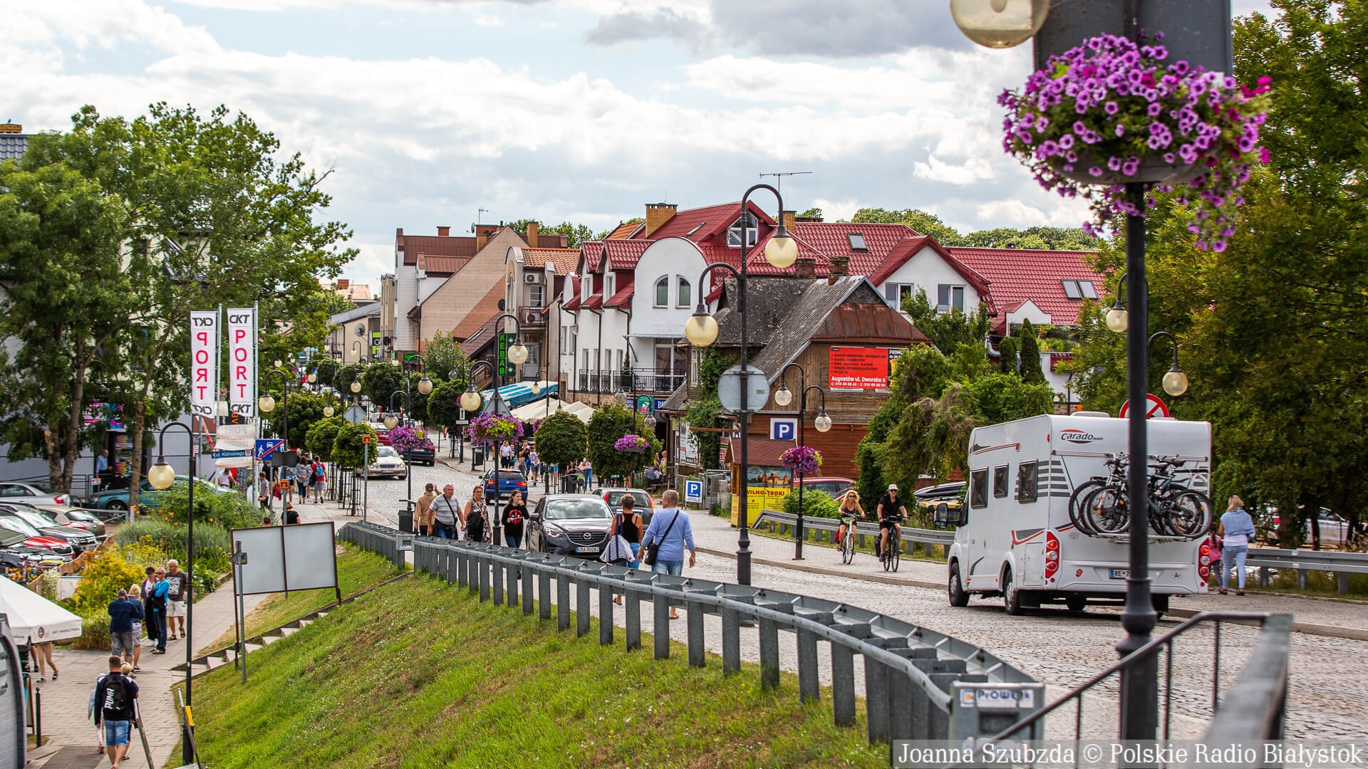 Powiat augustowski liderem "Rankingu powiatów i miast na prawach powiatów"