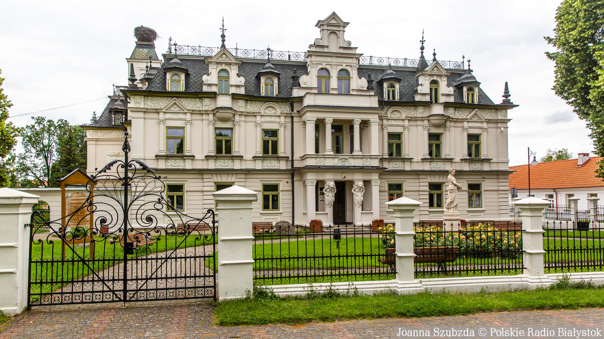 Pieśni sprzed 450 lat na festiwalu w Supraślu, wystawa w białostockiej galerii - propozycje kulturalne