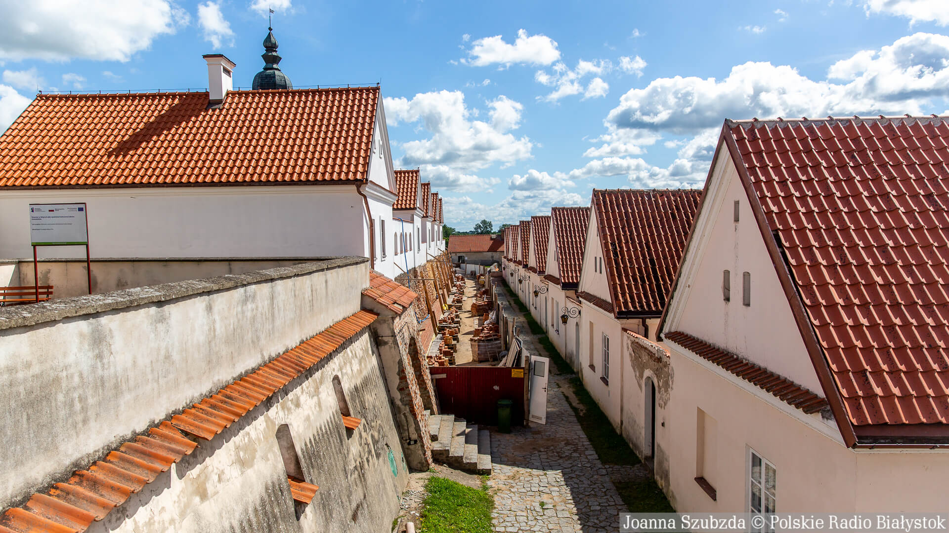 Ministerstwo Kultury, Dziedzictwa Narodowego i Sportu przyznało ponad 3 mln zł na ochronę zabytków w Podlaskiem