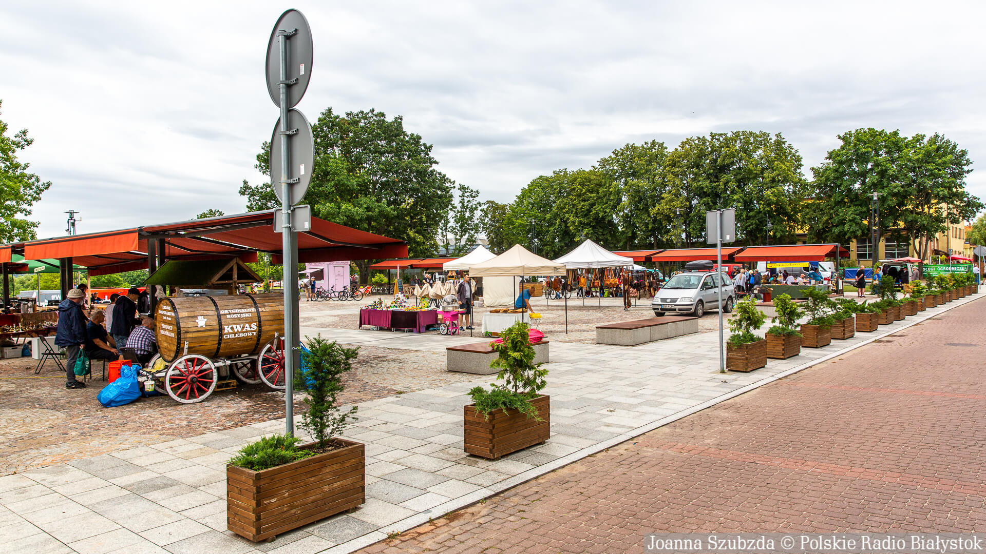 Pokaz filmu "Basowiszcza" w Gródku, koncert w Augustowie i SlowFest w Supraślu - kultura na weekend