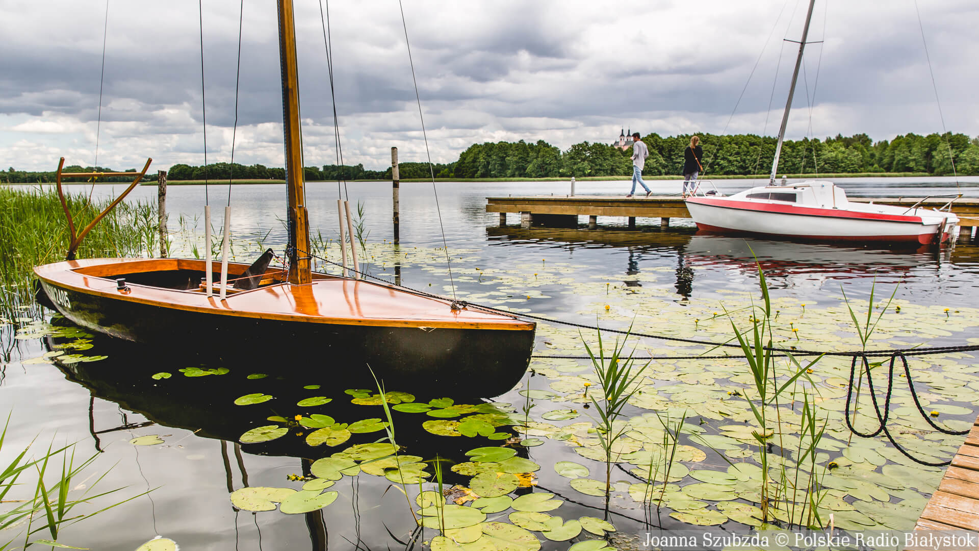 Policjanci apelują o rozsądek nad wodą - w tym roku w Podlaskiem utonęło już 15 osób