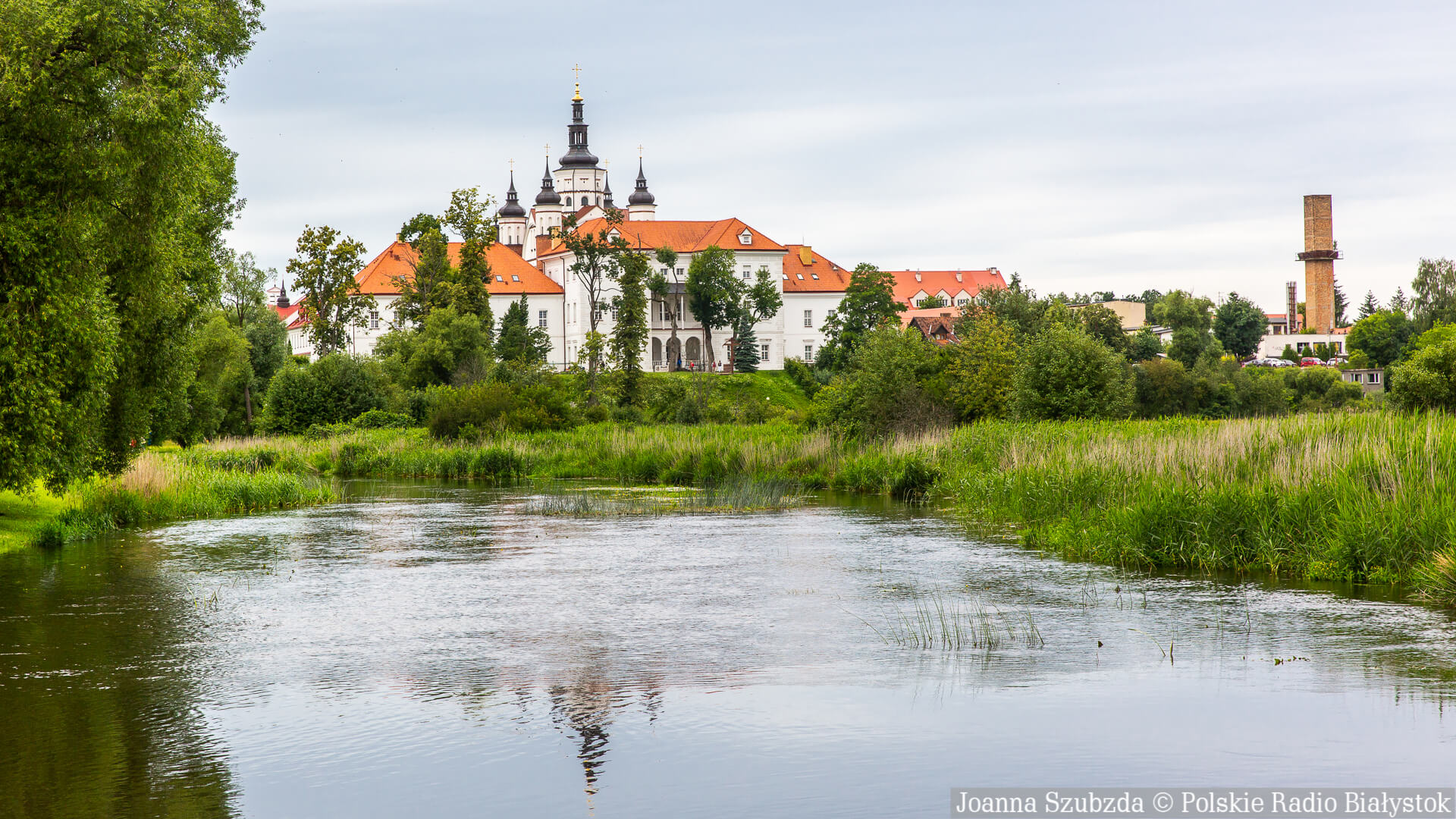 Park Krajobrazowy Puszczy Knyszyńskiej - można go przemierzyć pieszo, rowerem, konno lub kajakiem