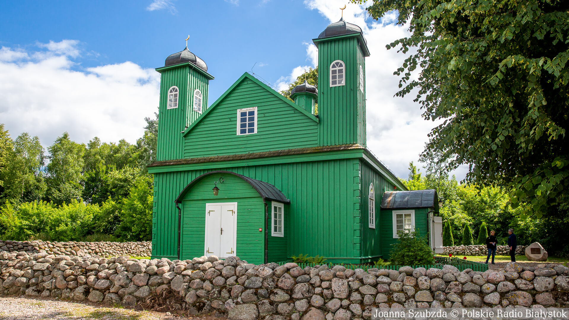 Są plany, by powstał nowy park krajobrazowy dorzecza Świsłoczy - w trosce o zabytkowe Kruszyniany