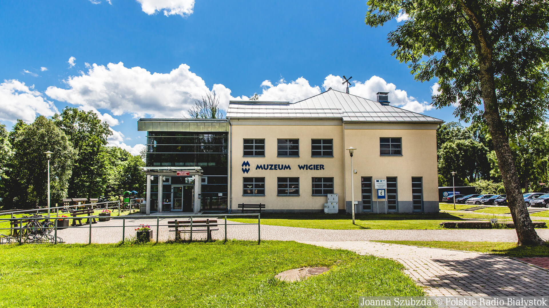 Muzeum Wigier w Starym Folwarku rozpoczyna remont. Potrwa co najmniej rok