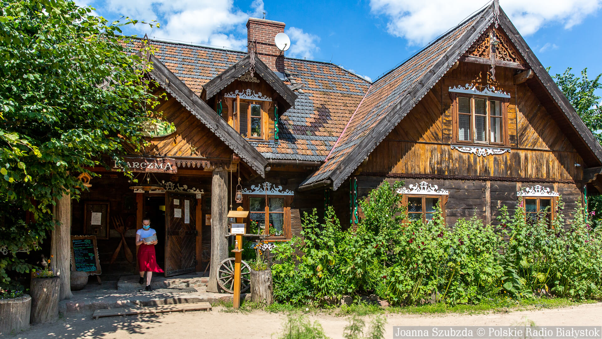 Nadbużańska Kraina - tu nie można się nudzić