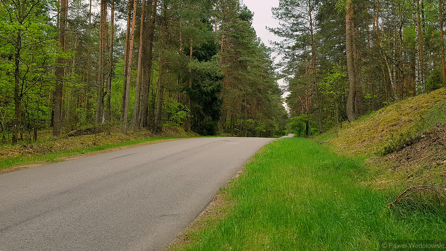 Wielu kierowców nie stosuje się do ograniczenia prędkości na Carskiej Drodze