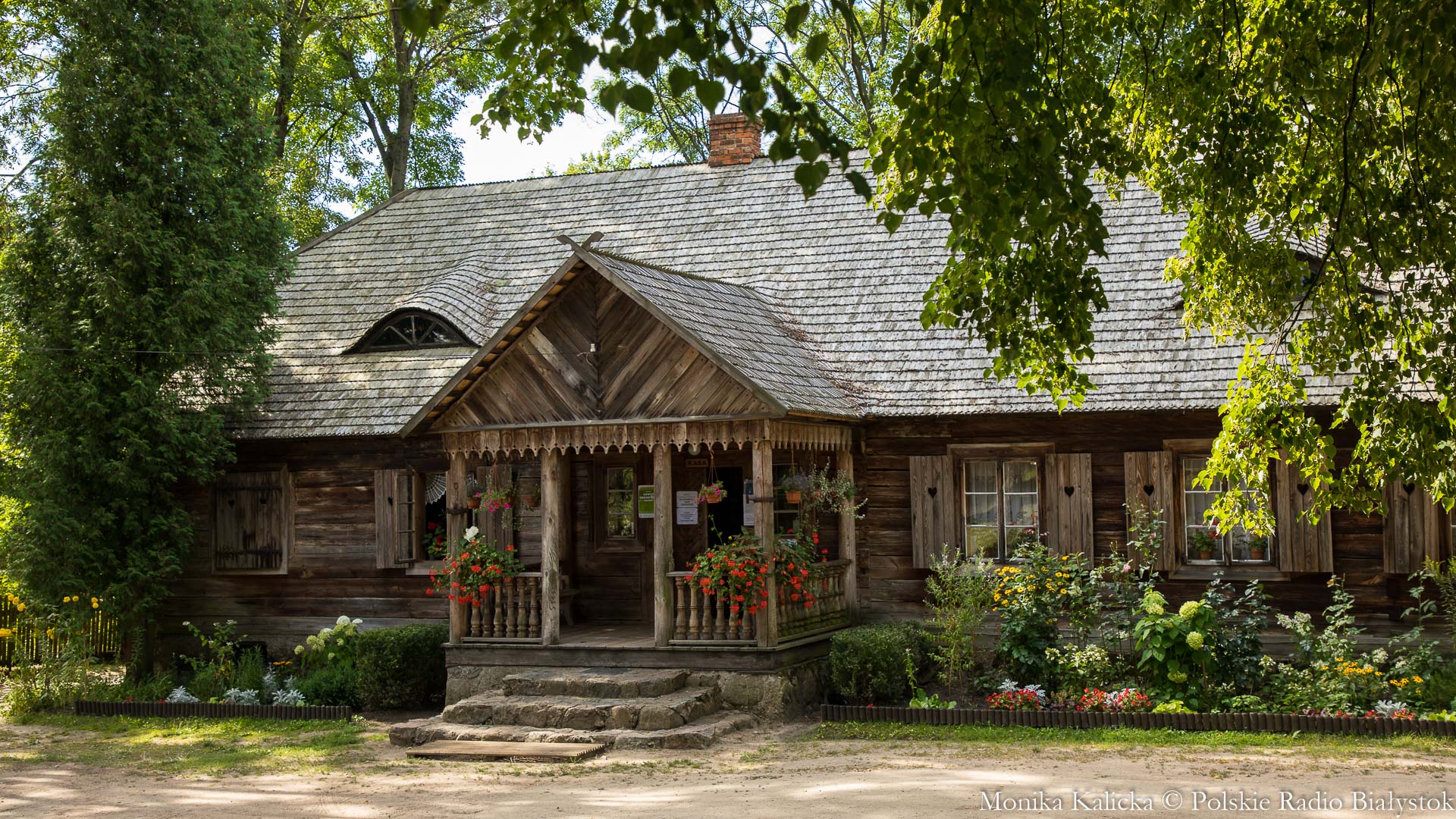 Skansen Kurpiowski w Nowogrodzie zakończył sezon letni
