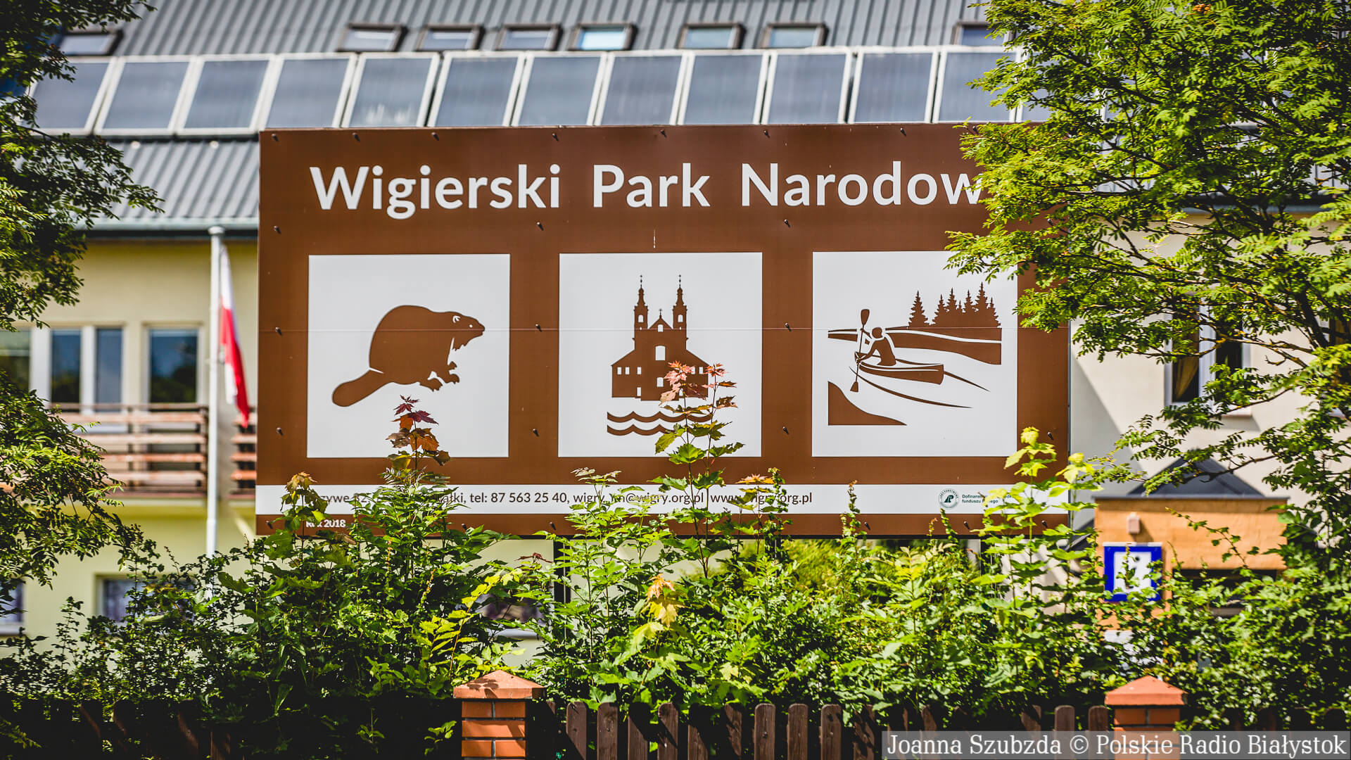 Centrum Informacji Turystycznej w WPN już otwarte