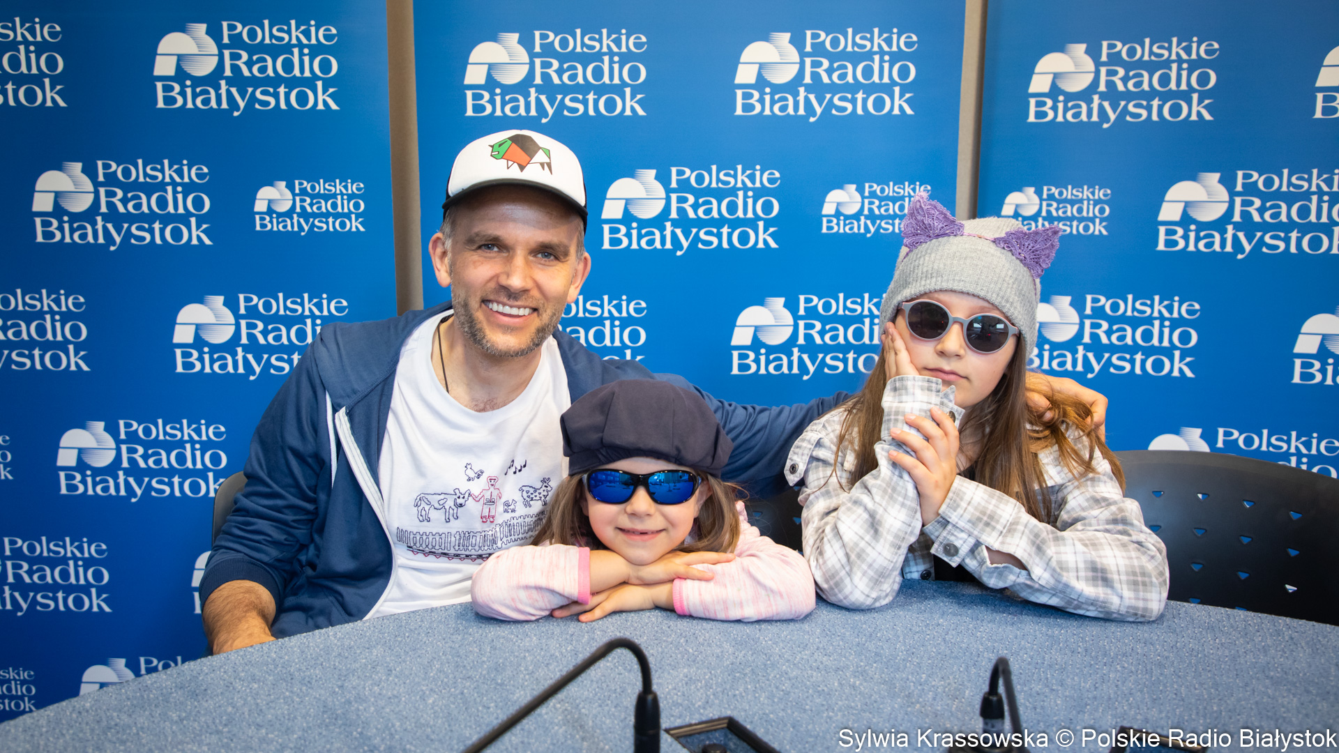 "Inwazja robotów" - słuchowisko rodziny Bajguzów w Polskim Radiu Białystok