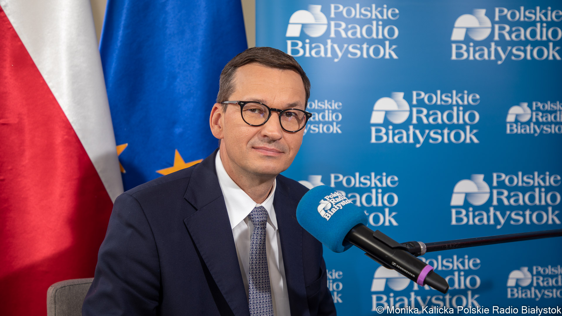 Mateusz Morawiecki [wideo]