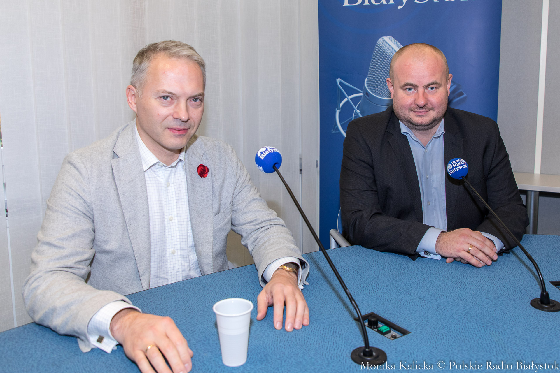 Podsumowanie kampanii wyborczej, wizyta kanclerz Merkel, ćwiczenia Anakonda 18