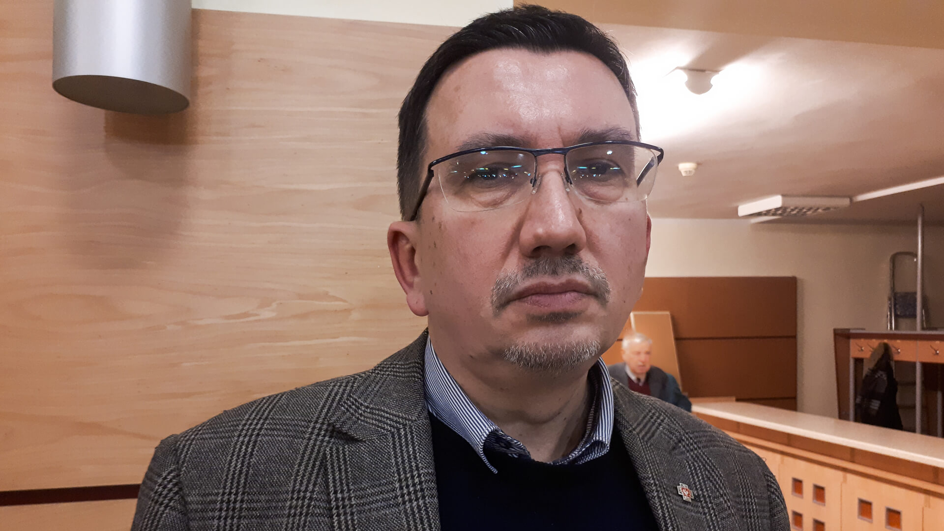 dr Tomasz Łabuszewski