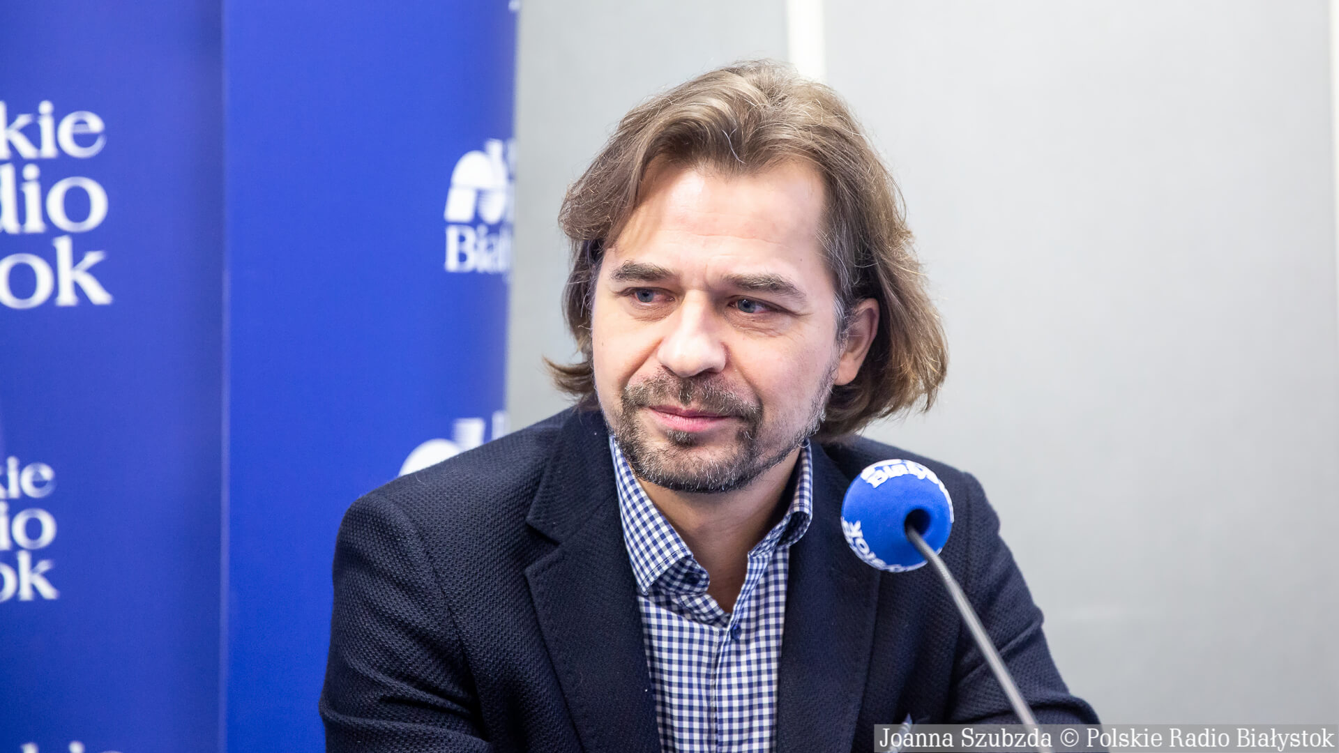 dr Janusz Grycel [wideo]