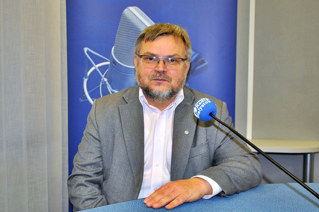 prof. Piotr Jaranowski