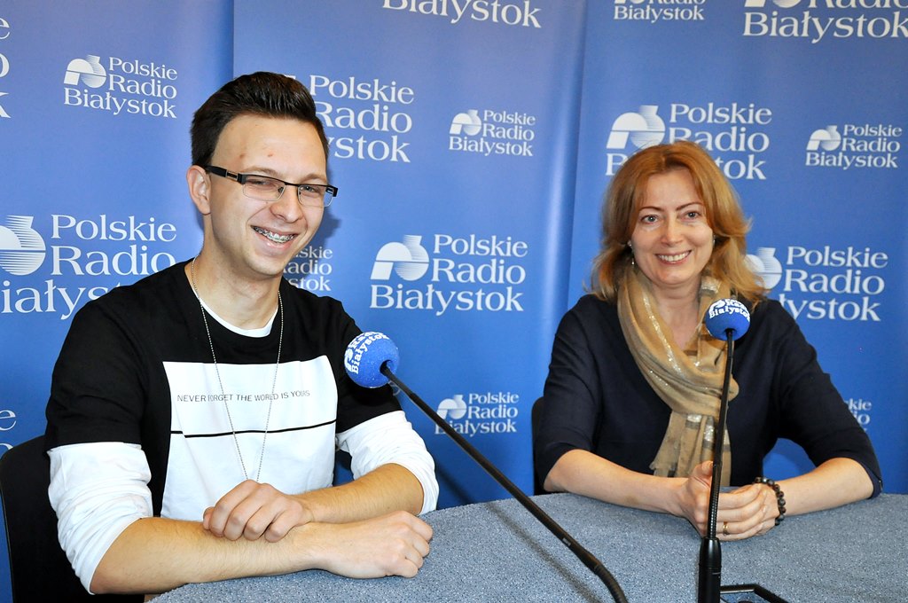 Katarzyna Dziedzik i Kamil Rutkowski