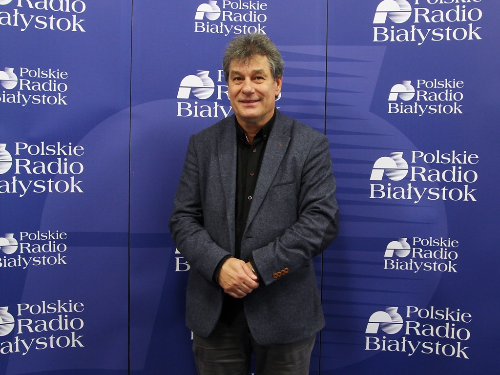 prof. Mirosław Jacek Błaszczyk