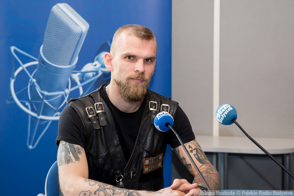 Adam "Harry" Czekała