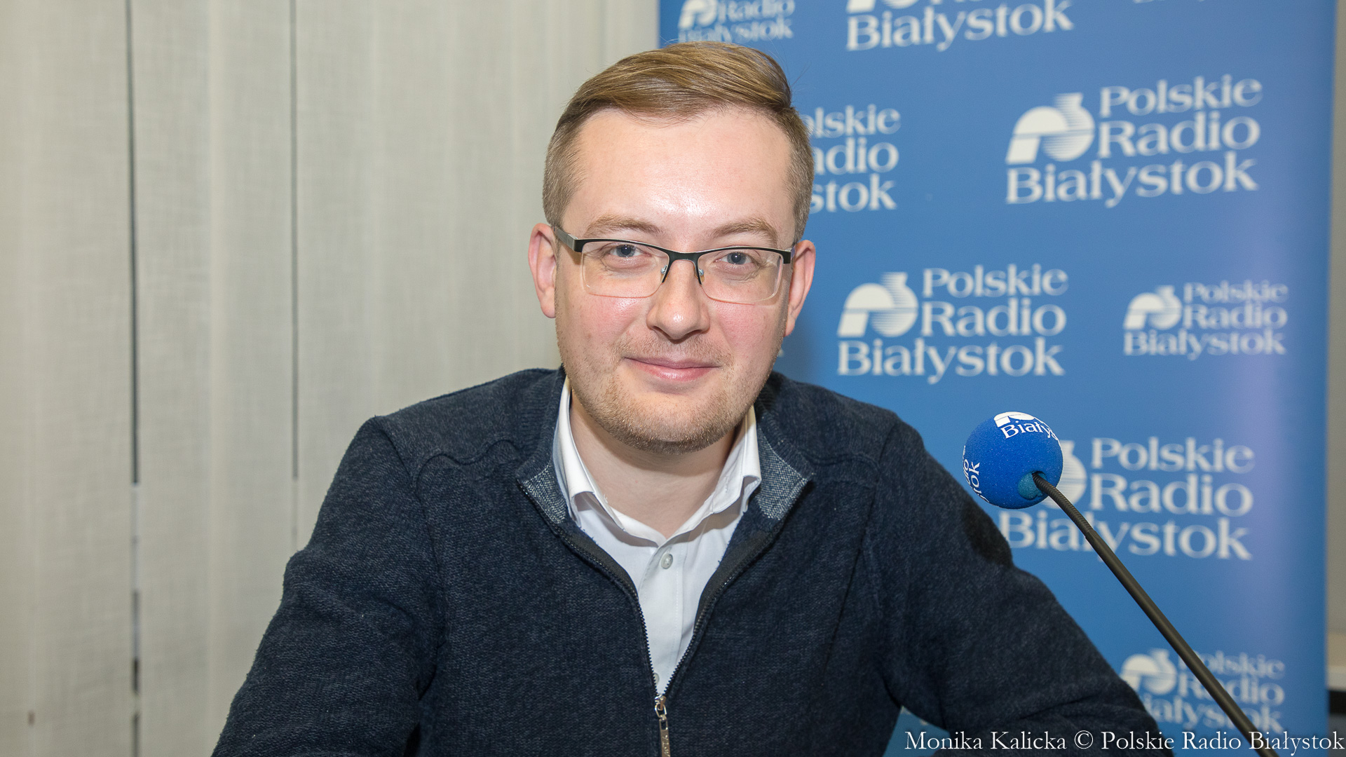 Działacze Konfederacji rozpoczęli w Białymstoku akcję #Bezpiecznegranice