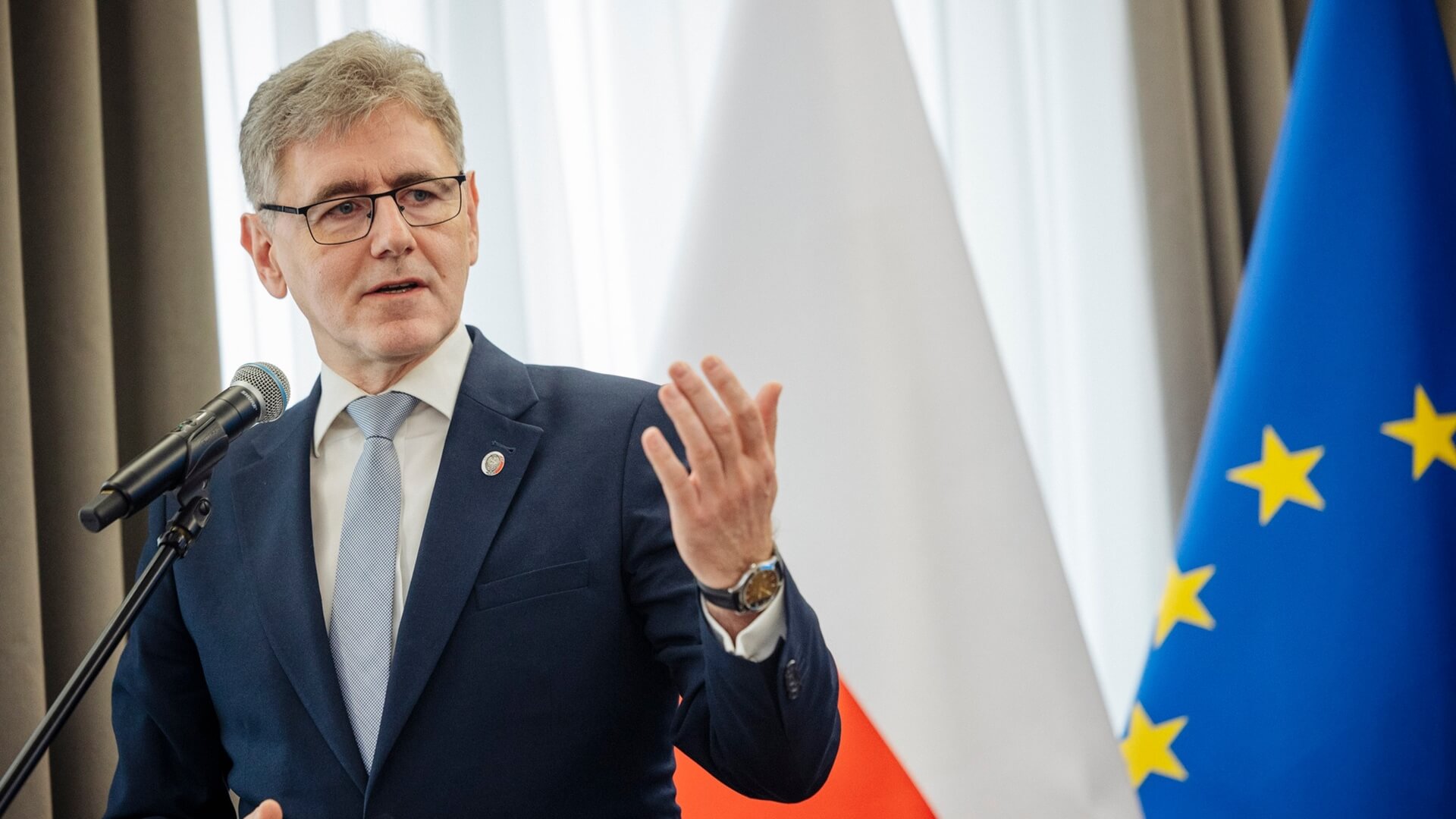 Maciej Żywno uważa, że zawieszenie prawa do azylu nie zatrzyma prób nielegalnego przekroczenia granicy