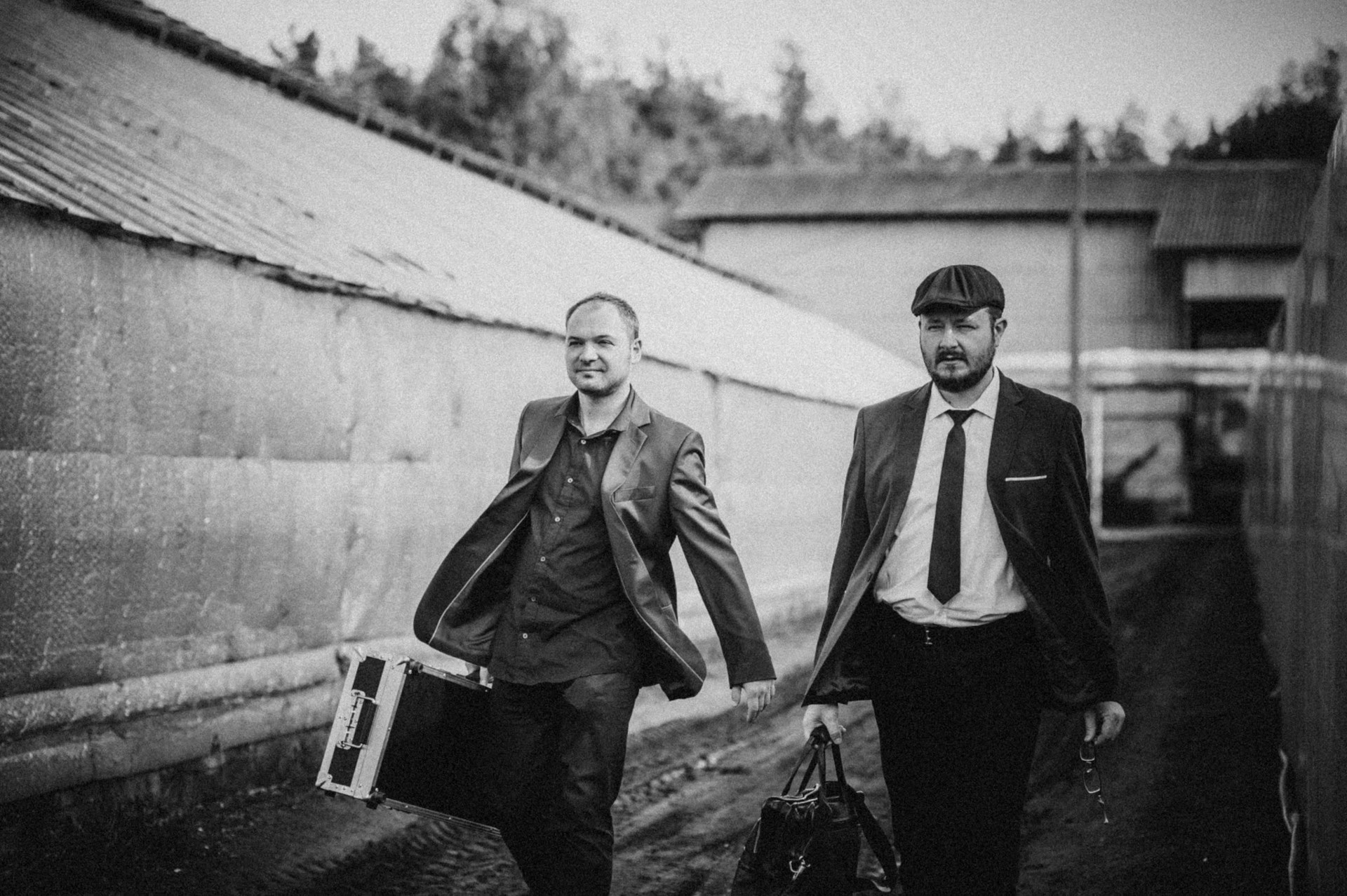 2020 rok na podlaskiej scenie muzycznej !pod powierzchnią! i spotkanie z Deep Doze i Red Emprez - finalistami Niebieskiego Mikrofonu