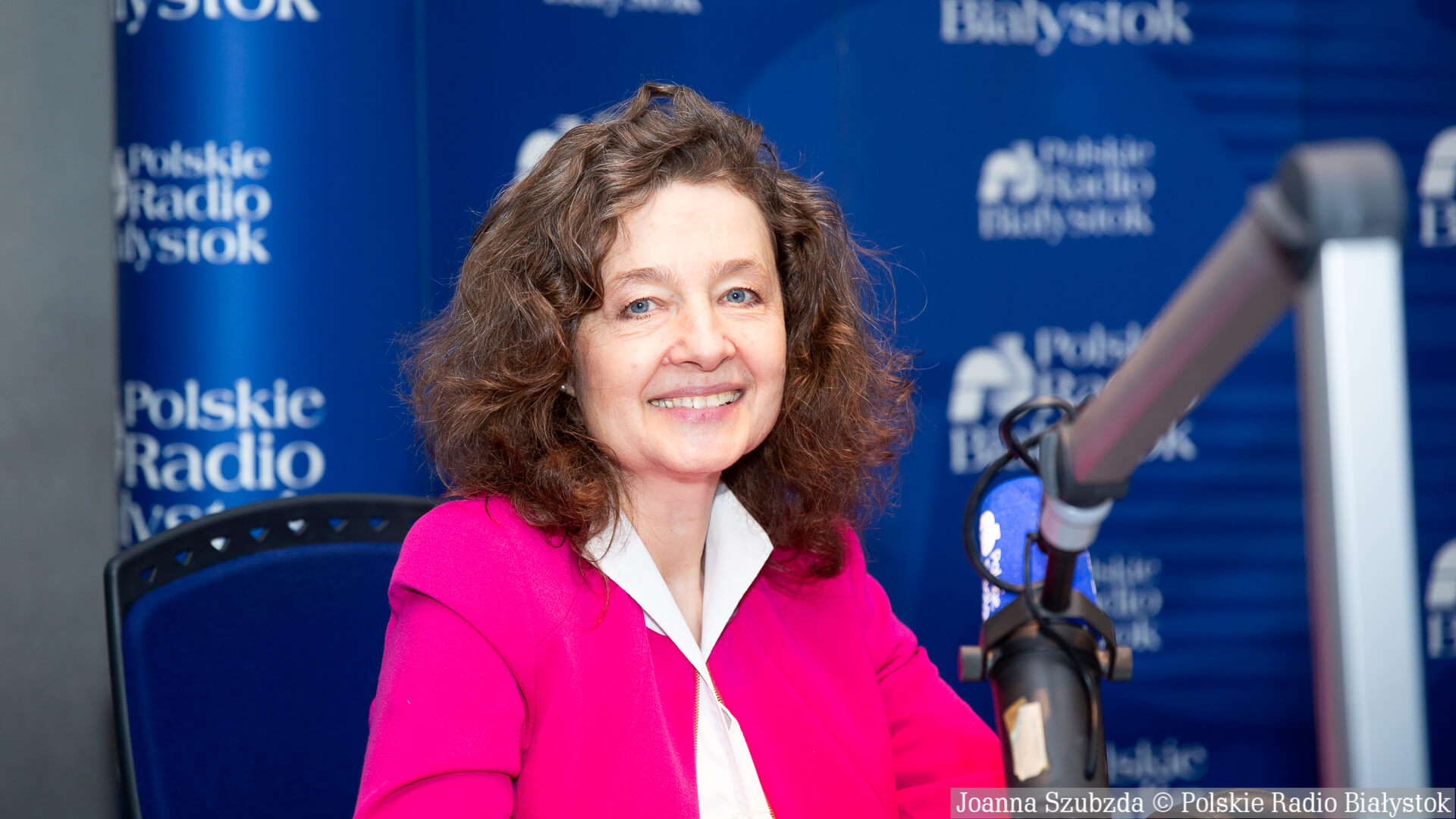 prof. Ewa Iżykowska-Lipińska