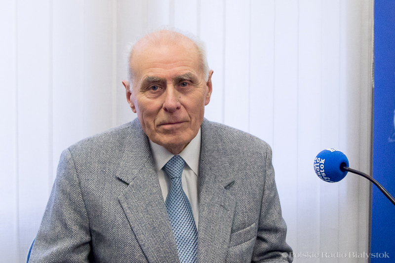 dr Tadeusz Borowski-Beszta