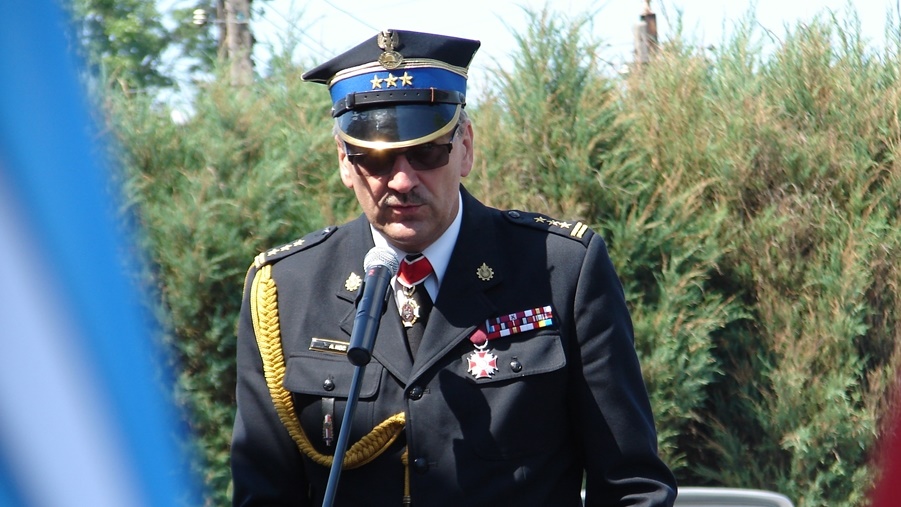 st. bryg. Andrzej Koc