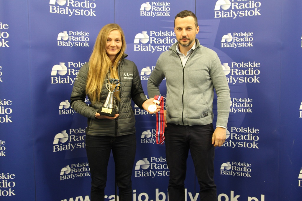 Anna Sokólska i Michał Sanczenko