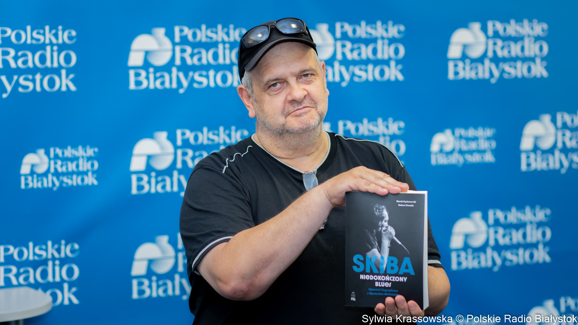 Ukazała się książka "Skiba. Niedokończony blues”