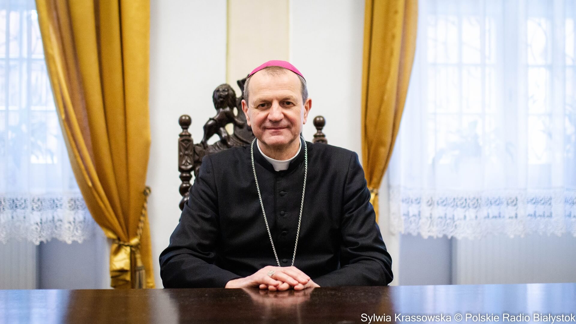 abp Tadeusz Wojda [wideo]
