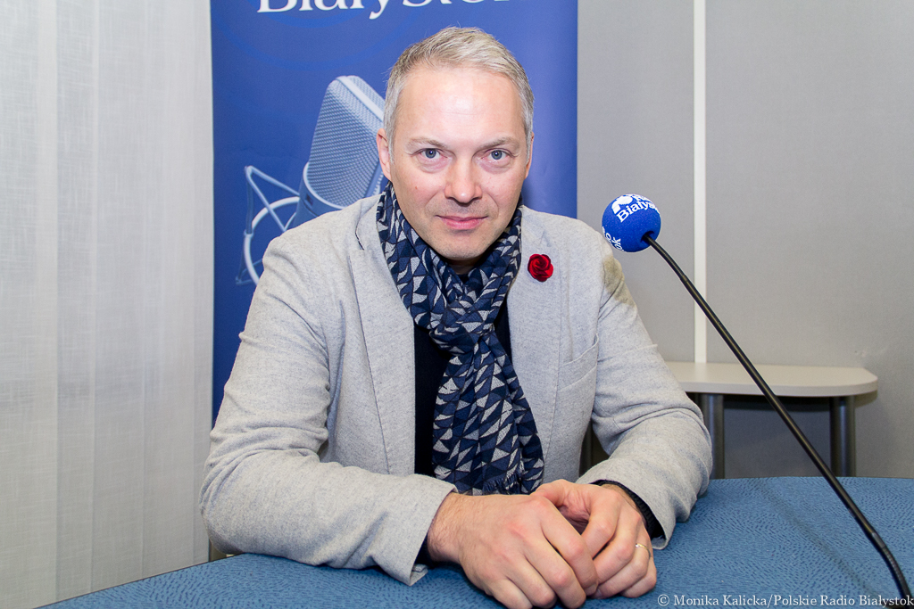 Jacek Żalek kandydatem na prezydenta Białegostoku