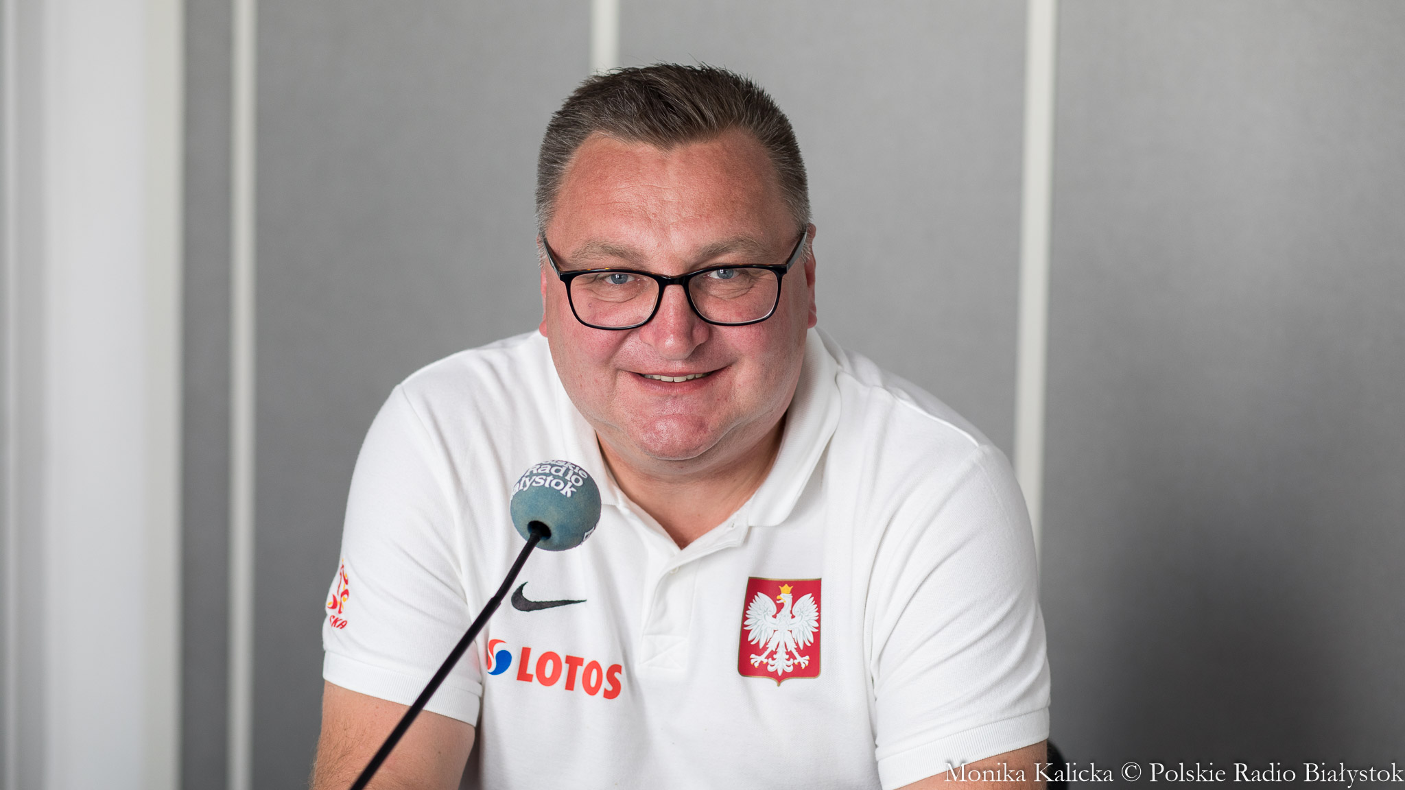 Czesław Michniewicz został selekcjonerem piłkarskiej reprezentacji Polski