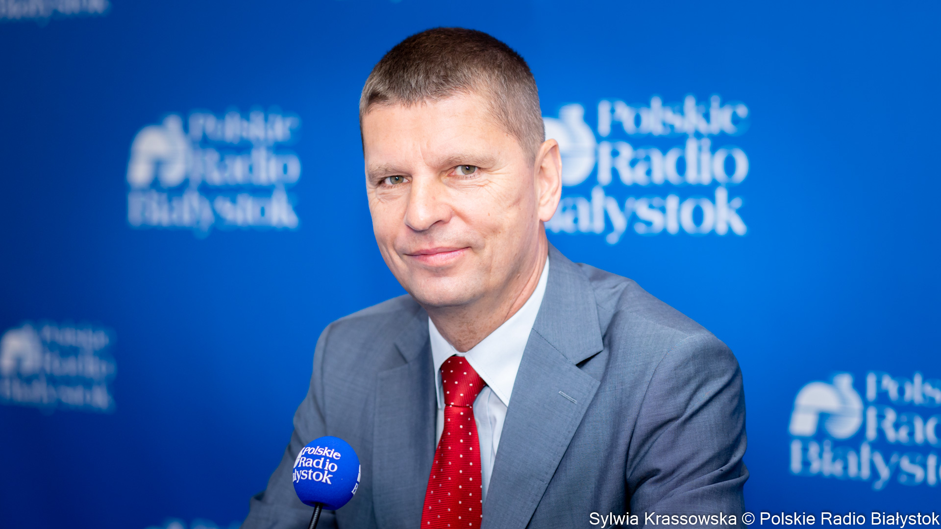 Dariusz Piontkowski: Ten rok szkolny był spokojniejszy