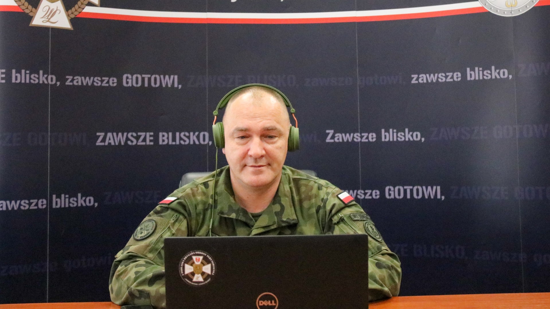 płk Sławomir Kocanowski