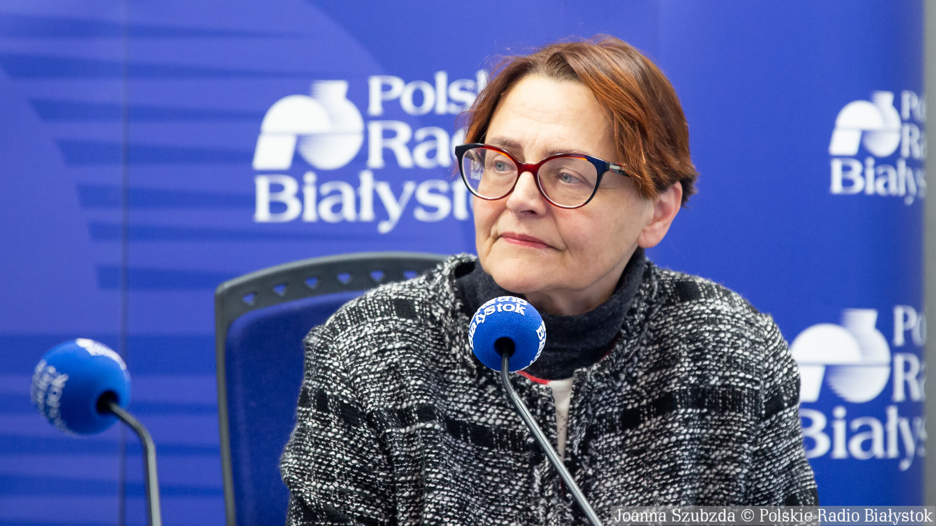 Barbara Świętońska [wideo]