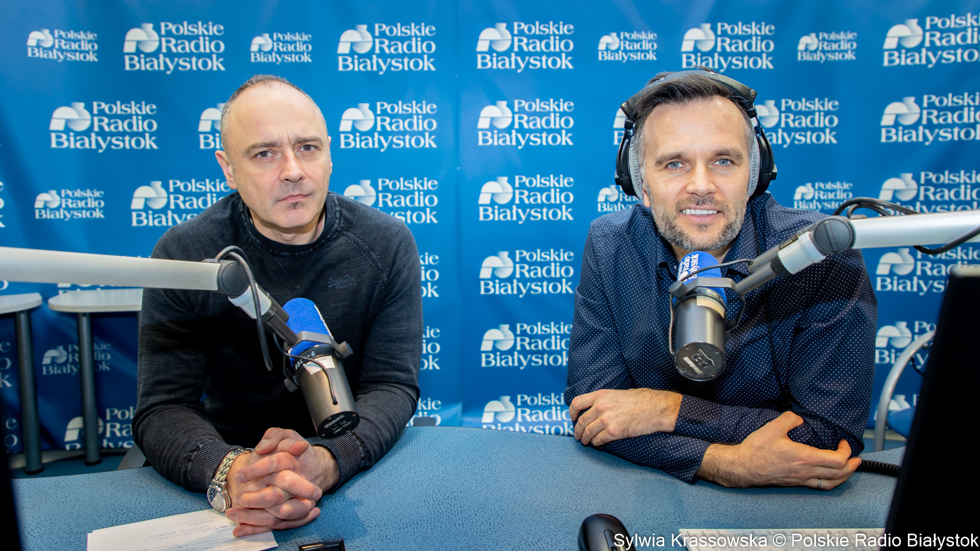 Marcin Kozłowski i Andrzej Bajguz