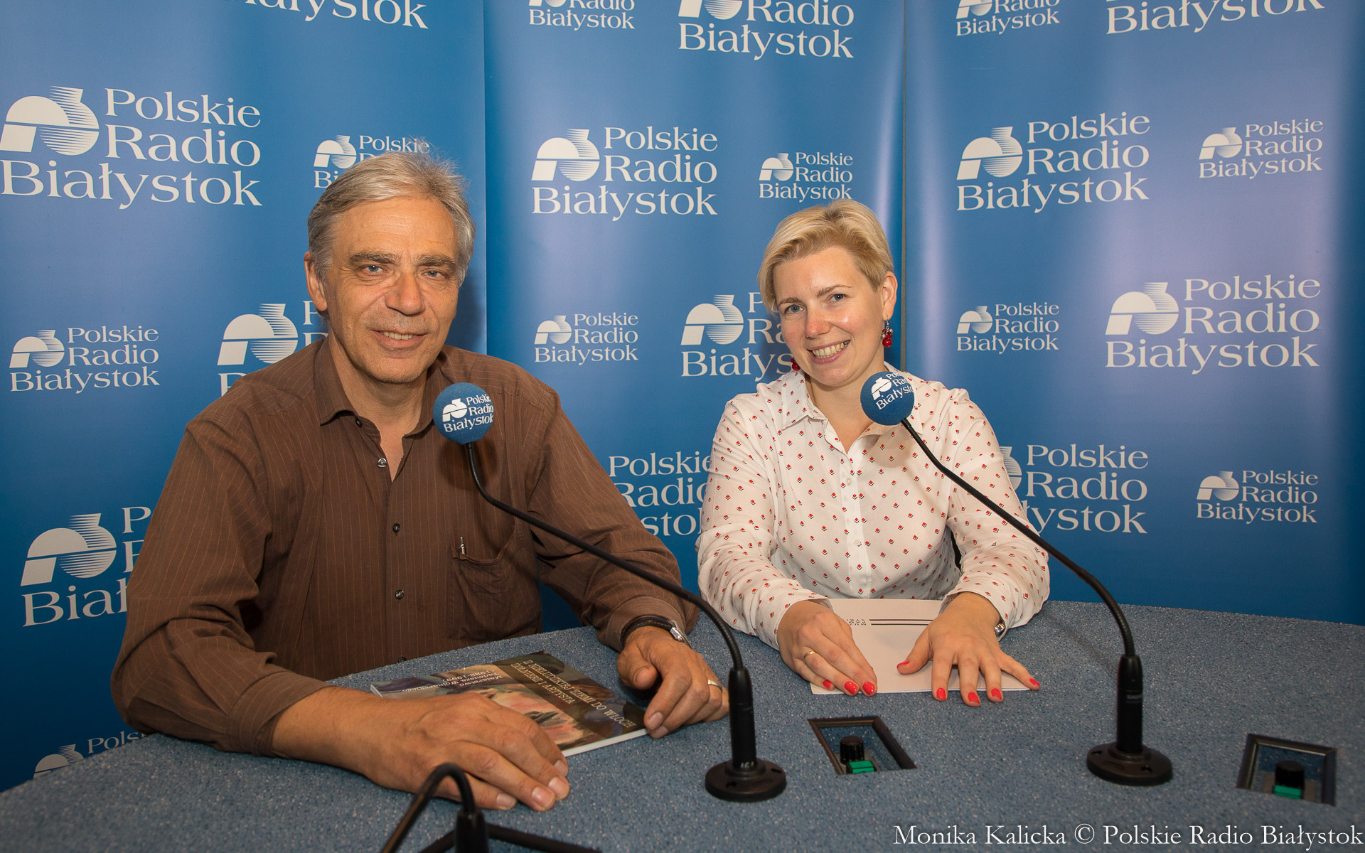 Monika Szarejko i Tadeusz Wojnarski o wystawie w Muzeum Pamięci Sybiru