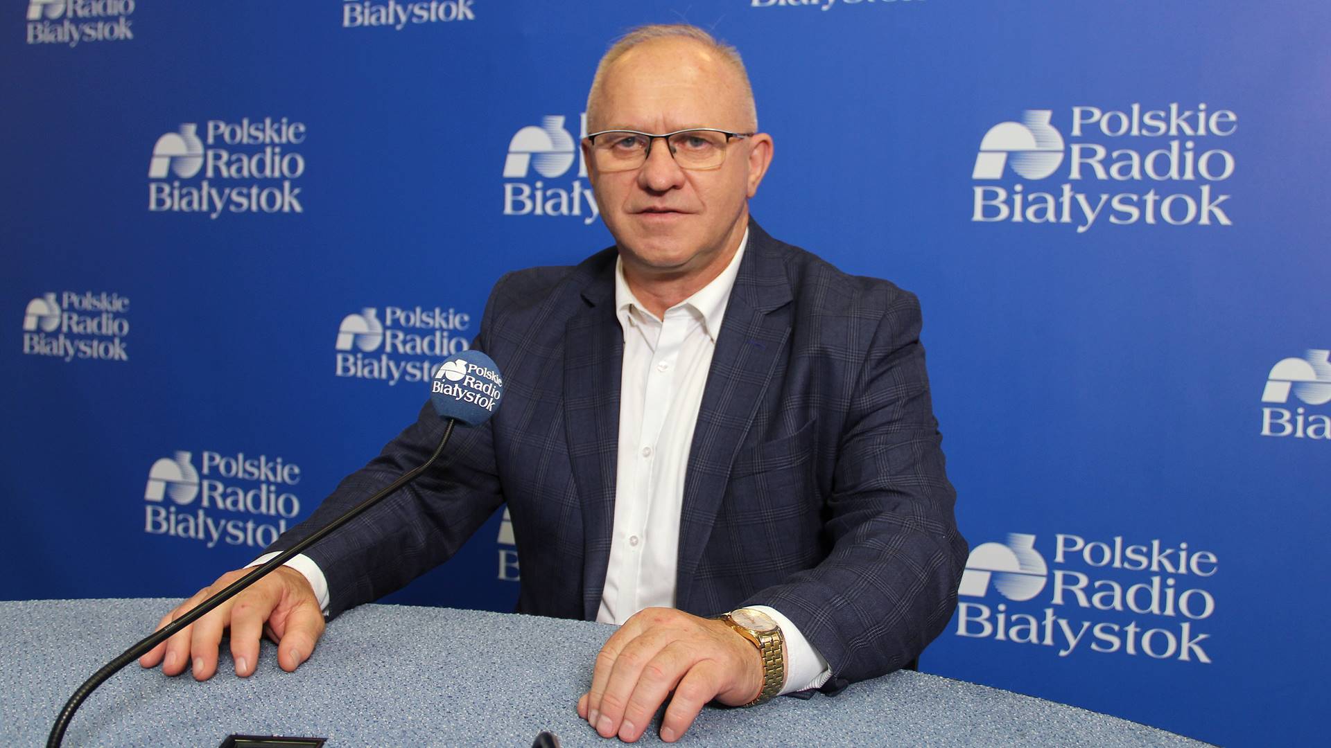 Andrzej Skiepko [wideo]