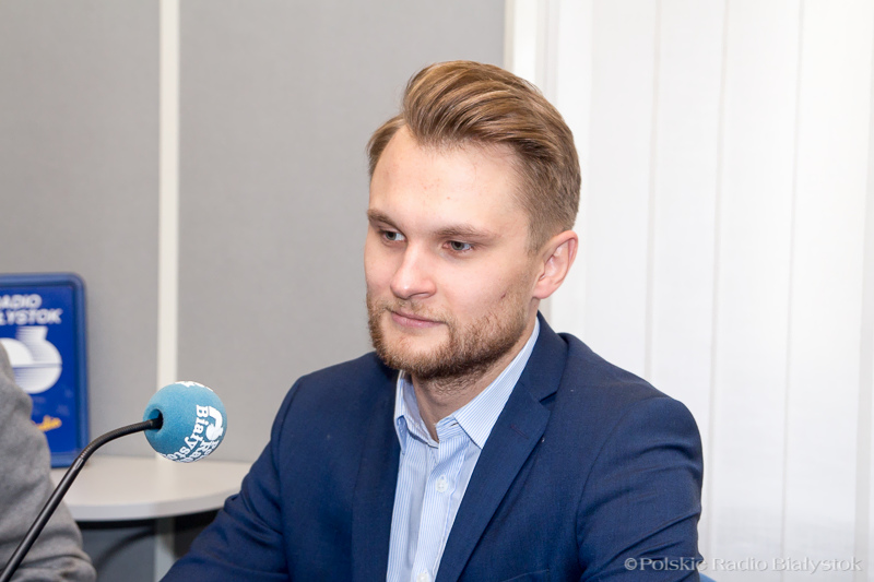 Krzysztof Truskolaski pisze do ministra energii w sprawie tzw. "resztówki"